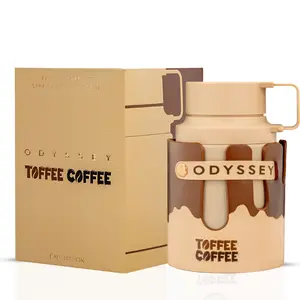 Odyssey Toffee Coffee Eau de Parfum Spray 100ml (3.4 oz) by Armaf
