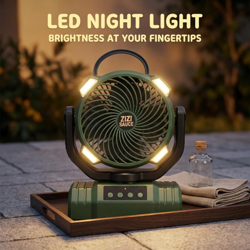 led camping fan Rechargeable Camping LED Work Light battery powered fan battery fan 8.7-Inch Camping Fan for Outdoort, 10000mAh(58Hrs) Battery Operated Fan for Camping, Auto Oscillation Timing Fans with Remote/Light ,Outdoor Rechargeable Fan with Hook led camping fan Rechargeable Camping LED Work Light battery powered fan battery fan 8.7-Inch Camping Fan for Outdoort, 10000mAh(58Hrs) Battery Operated Fan for Camping, Auto Oscillation Timing Fans with Remote/Light ,Outdoor Rechargeable Fan with Hook