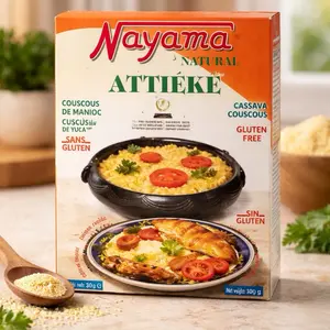 Nayama Attieke 500g Nayama Attieke 500g