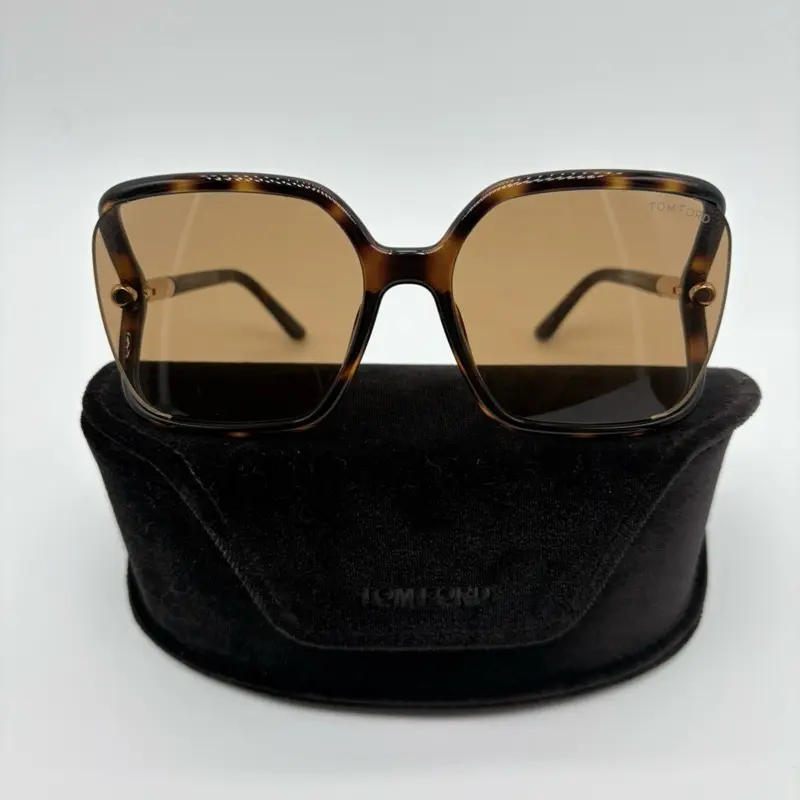 Pre-owned Tom Ford Solange Sunglasses