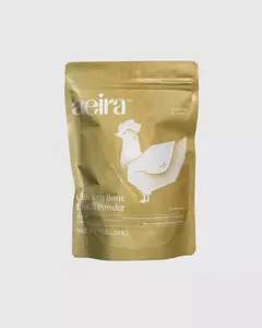 Instant Chicken Bone Broth | Pasture Raised