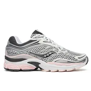 Saucony ProGrid Omni 9 OG Silver Pink S70739-16 Men’s Fashion New Shoes