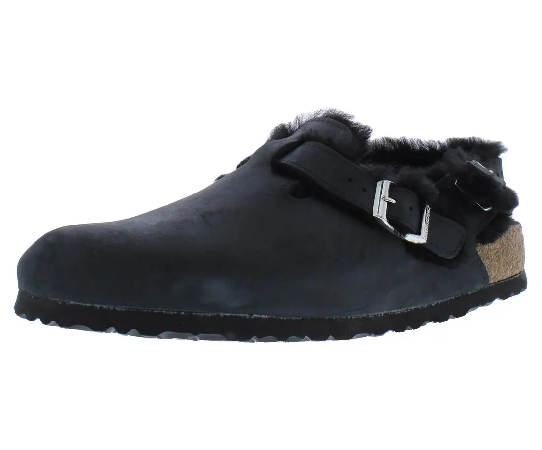 Birkenstock Tokio Shearling Narrow-Fit Unisex Sports Footwear