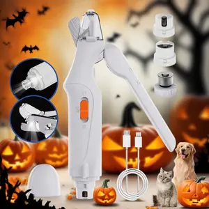 LED Magnification Pet Nail Clipper
