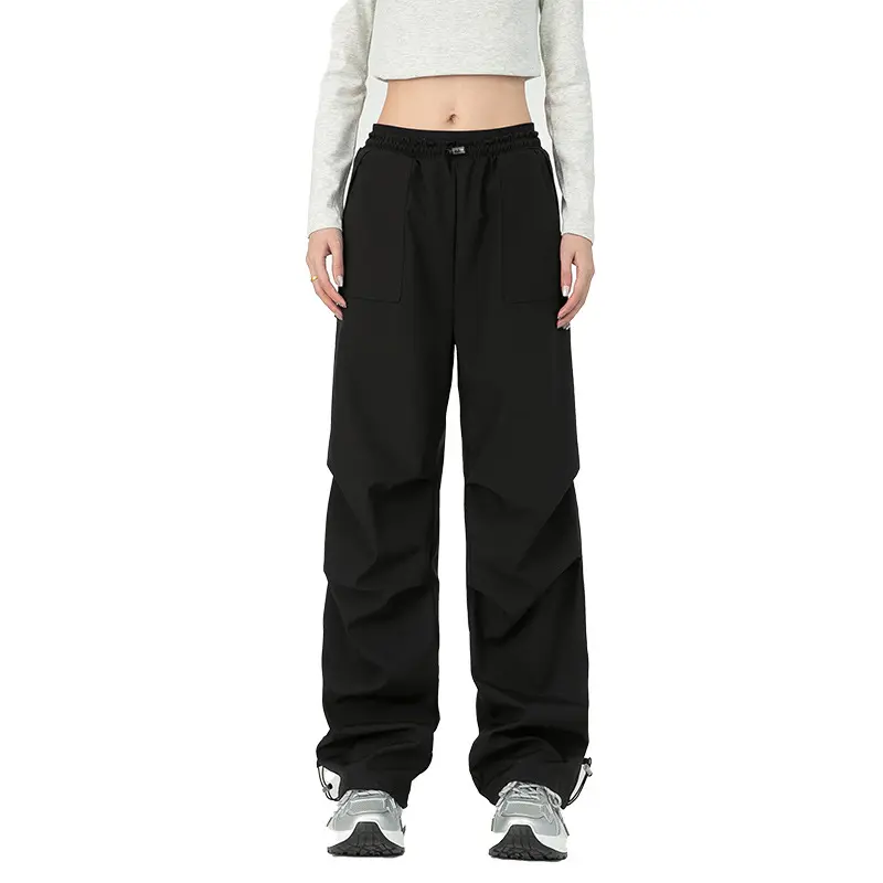 Velvet Pants   Black