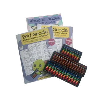 Grade 2 Bundle (3Books)