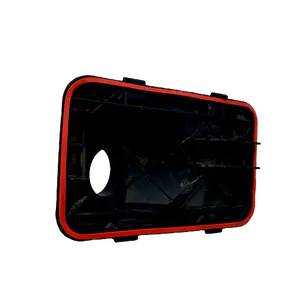 OMC SEAL Wolverine / Bruin / Grizzly / Kodiak 350-450 Airbox Seal (2003–2014)