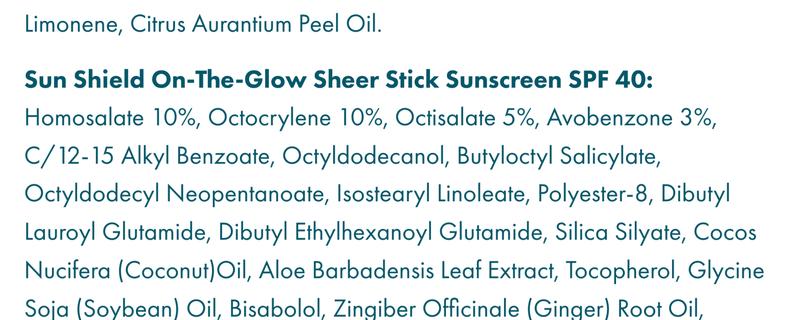 Summer Shield SPF Vault