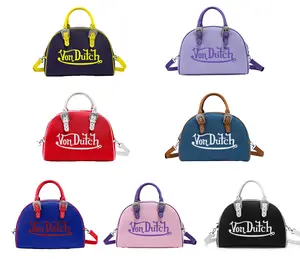 Von Dutch Duffle Bowling Bags - All Styles Von Dutch Duffle Bowling Bags - All Styles
