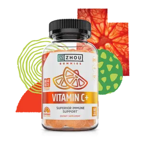 Vitamin C+ Gummies