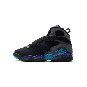 Air Jordan 8 Retro GS "Aqua (2025)" 305368 006