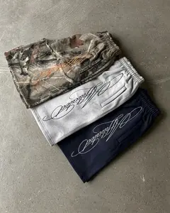 Baggy Y2K Sports Jogging Shorts