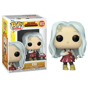 Funko Pop! Eri School Outift, My Hero Academia 1013 - Special Edition Exclusive Vinyl Figure in PopShield Protector