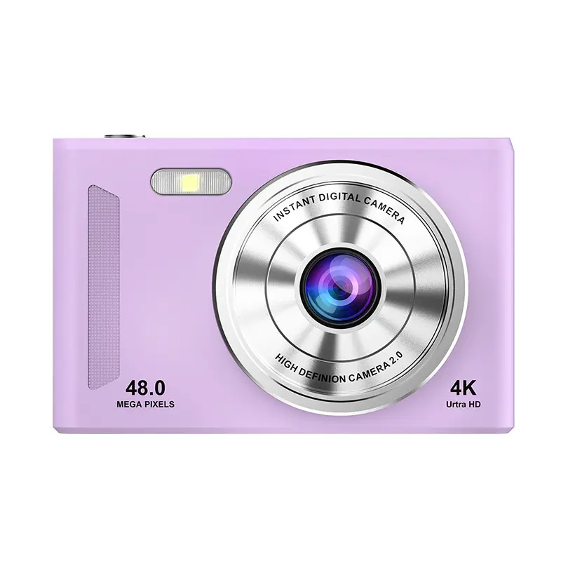 Digital camera, student camera, high-definition travel retro camera, gift for girlfriend, micro high-definition shooting Digital camera, student camera, high-definition travel retro camera, gift for girlfriend, micro high-definition shooting