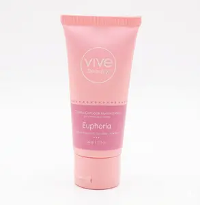 Vive Beauty Euphoria Mini Body Cream – Hydrating Travel Size Body Lotion 60 g