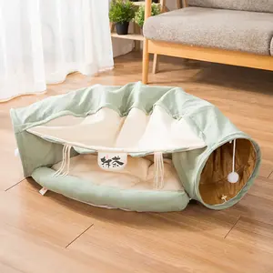Cat Tent House