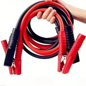 Heavy-duty Automotive Battery Clip, Cold & High Temperature Resistance Car Battery Grounding Wire, Car Battery Repair Tools
