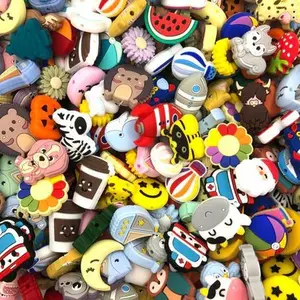 Silicone Focal Bead Bags $5 for 5 Pcs.