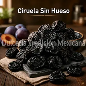 Cirula Pasa Sin Hueso  10 oz .Pitted Prunes 10 oz.