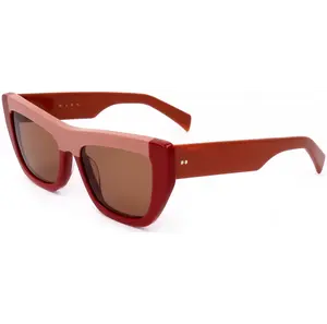 Marni Women's 52mm Rose Red Sunglasses ME634S-611-52