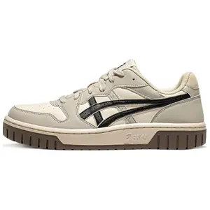 ASICS Court MZ 2.0 Low-Top Sneakers for Men and Women: Lightweight, Comfortable, Durable, Beige Trending Shoes, House White Official Shoes to Get / Maison Mihara