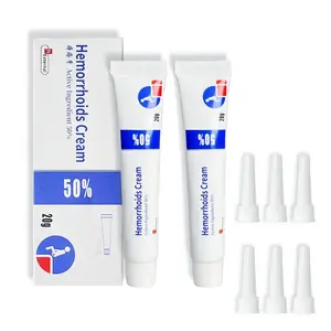 Hemorrhoid & Fissure Ointment Cream, Daily Soothing & Moisturizing Body Care, Helps Reduce Pain and Burning, Gentle for Sensitive Areas – Healthcare Therapeutic for Men & Women