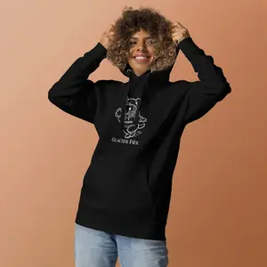 Women’s Mr Cheeks Quarterback Hoodie