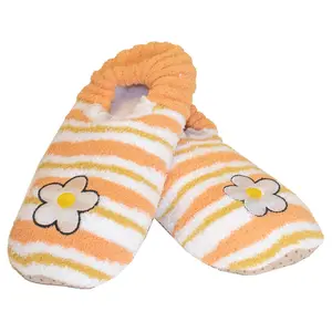 MinxNY Lavender and Shea Butter Infused Hip Slip Slippers