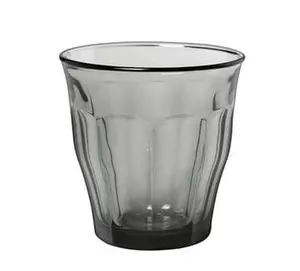 Duralex Le Picardie® Clear Glass Gris Tumbler - 8.75 oz.