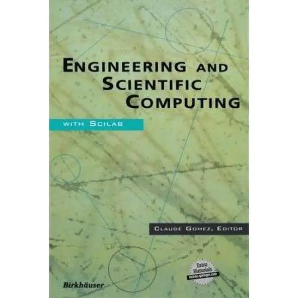 USED-Engineering and Scientific Computing with Scilab by Bunks, C. (Hardcover)