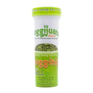 Doggijuana Juananip Refill Bottle by SmarterPaw