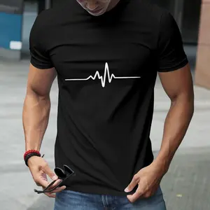 Muscle-themed T-shirts designed specifically for muscular men, short-sleeved bodybuilding and fitness T-shirts, stylish sportswear, hip-hop style T-shirts. Multiple sizes available, free shipping!