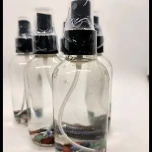 Crystal Infused Cleansing or Room spray