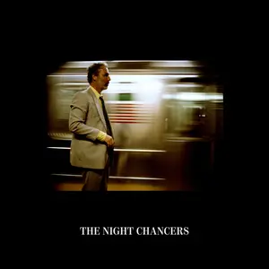 Baxter Dury - The Night Chancers  [VINYL RECORD - LP] Black
