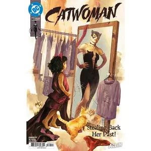 Catwoman #80 Cover A Sebastian Fiumara