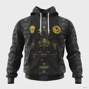 Liga MX Club América Specialized  Mexico Hoodie Shirt