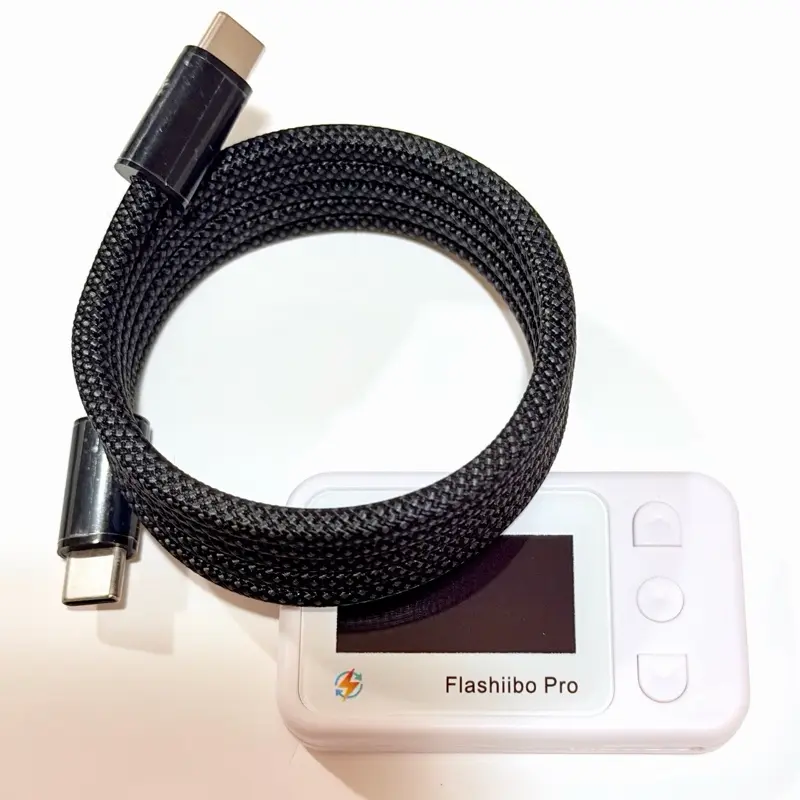 Gift Bundle F: w/ Megnetic Tangle-Free USB-C Cable