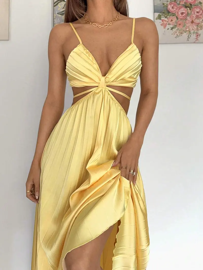 butternut yellow dress - TikTok Shop butternut yellow dress - TikTok Shop