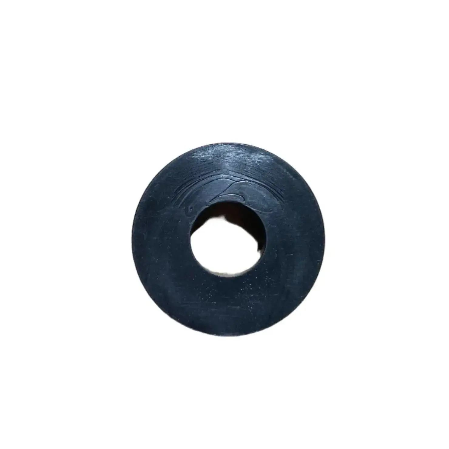 Timpte Nylatron Roller Bearing, Nylon Roller Replacement, Same Size Metal Bearing Alternative, No Rust Mechanical Hardware Component