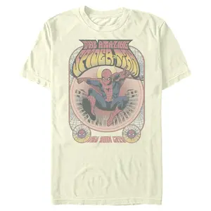 Men's Marvel: Spider-Man Retro Amazing Spider T-Shirt