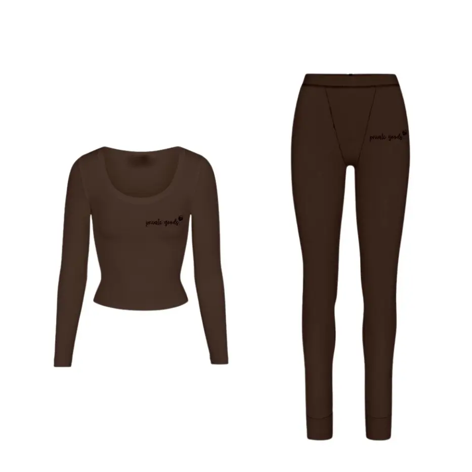 NEW "IT GIRL" Basics (Chocolate)