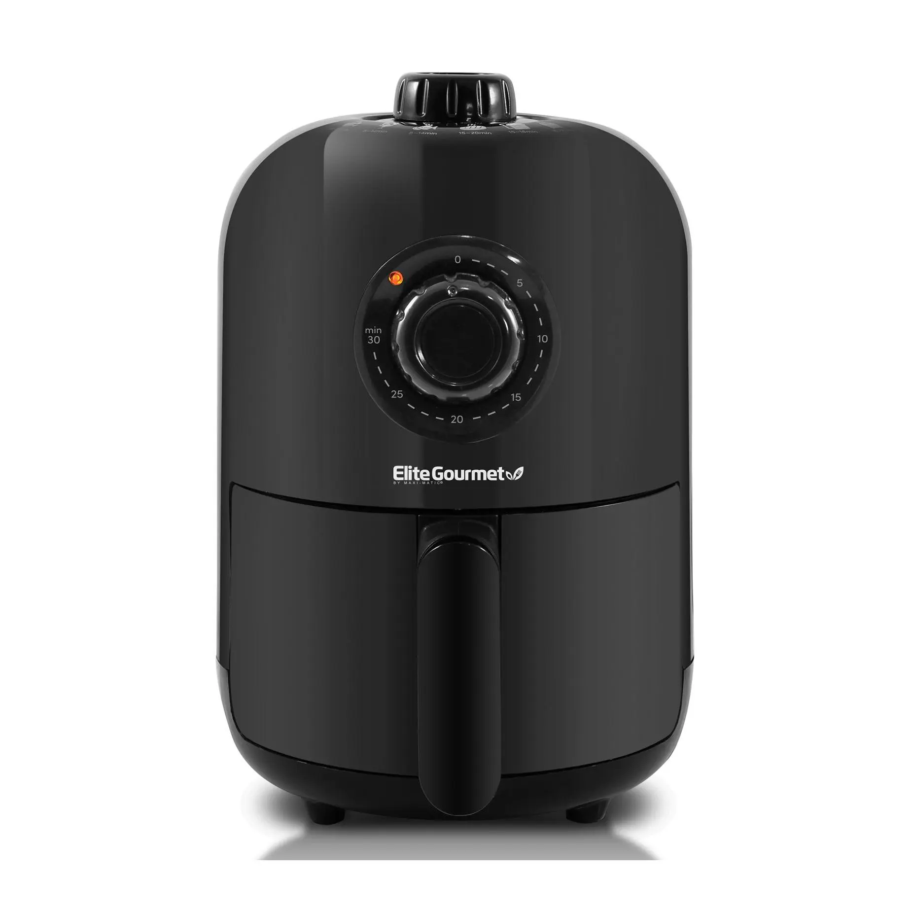 Elite Gourmet 1 Quart Compact Air Fryer Elite Gourmet 1 Quart Compact Air Fryer