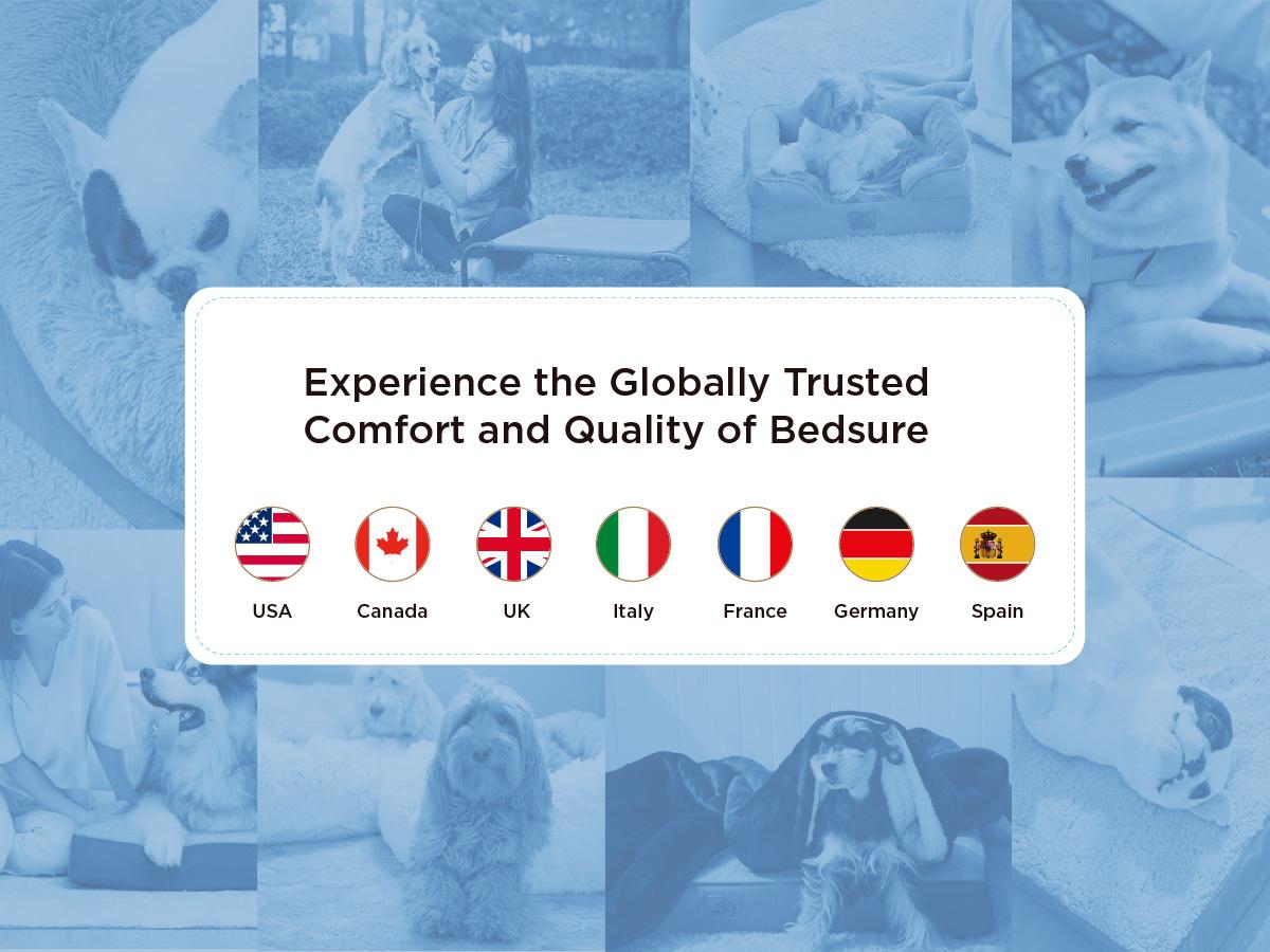 Bedsure Premium Cooling Lightweight Blanket for Pet - Q-MAX>0.4 Breathable Summer Washable Cold Pet Throw Blanket, Soft Durable Self Cooling Cat Dog Mat for Hot Weather