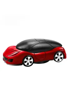 Center Console Car Phone Holder, Multi-functional Car Model Shape, Parking Number Plate, Center Console Ornament Support Seat, Mobile Phone Accessories, Car Phone Mount, Car Cellphone Mount