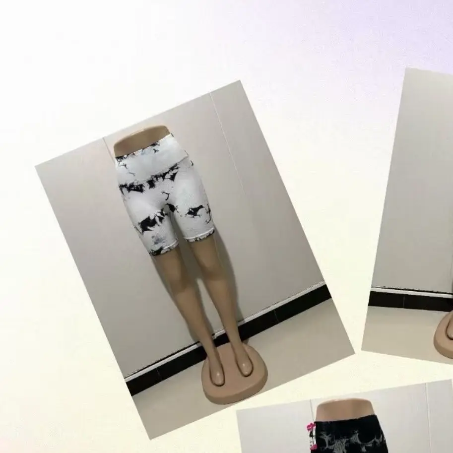 Soft Stretch Tie-Dye Leggings for Women