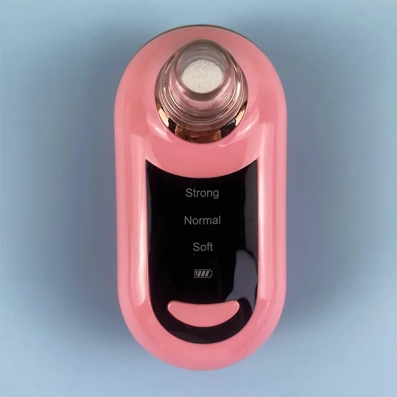 Electric Blackhead Remover Vacuum for Facial Pores, Skin Care Device to Eliminate Blackheads and Deep Cleanse, Safe and Effective Beauty Tool