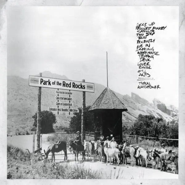 MATTHEWS,DAVE - LIVE AT RED ROCKS 8.15.95 Vinyl LP