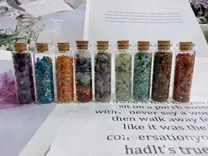 Mila(6312)gc.Nice material wishes bottles $30 /22 pcs