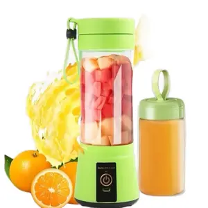Portable Blender – USB Rechargeable Smoothie Maker