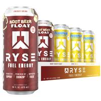 Variety (6 Frosted Lemonade & 6 Root Beer Float)